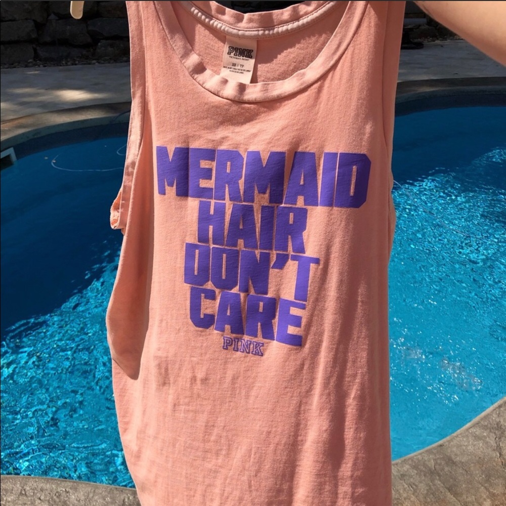PINK Tank SOLD
